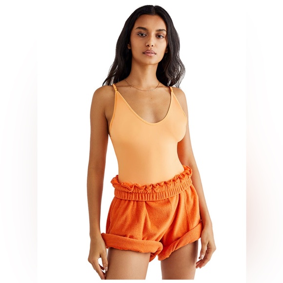 Free People Rosie Duo Bodysuit NWT - Picture 2 of 10